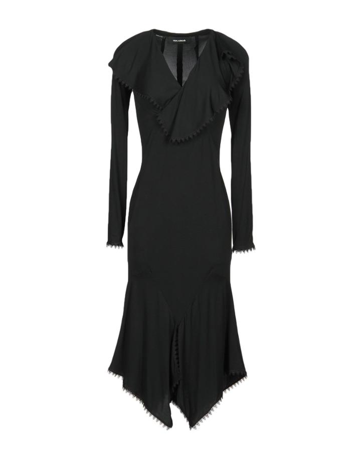 Yigal Azrou L Knee-length Dresses