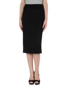 Jil Sander 3/4 Length Skirts