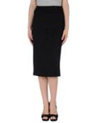Jil Sander 3/4 Length Skirts