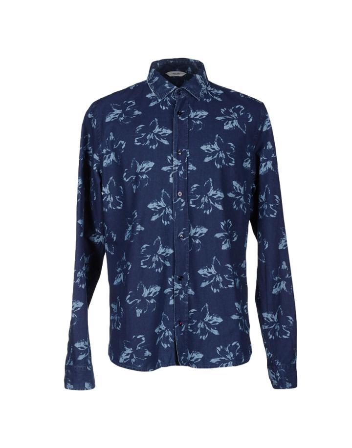 Nn07 Denim Shirts