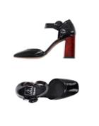 Cross Walk Pumps
