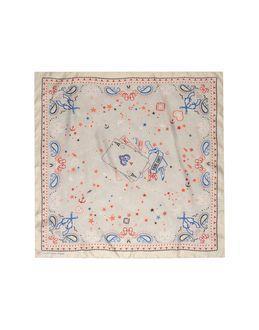 Jane Carr Square Scarves