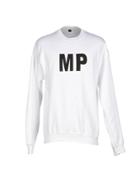 Mp Massimo Piombo Sweatshirts