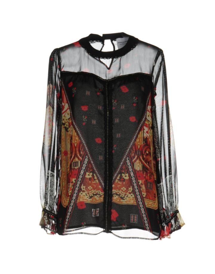 Piccione Piccione By Silvian Heach Blouses