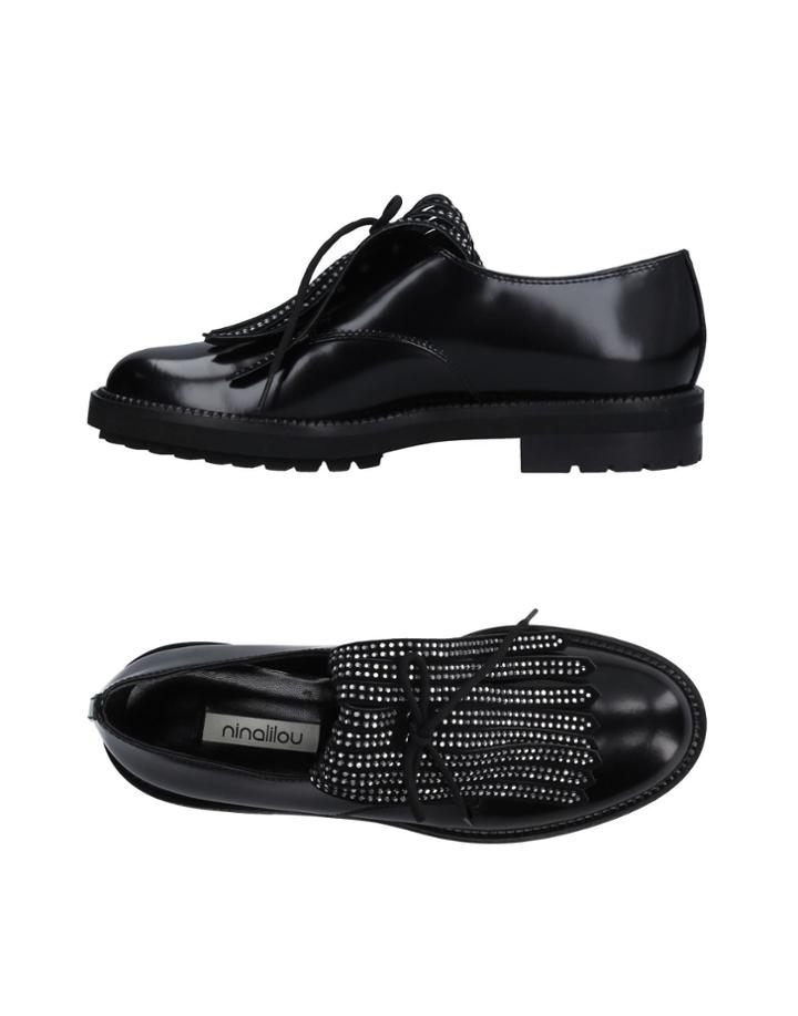 Ninalilou Lace-up Shoes