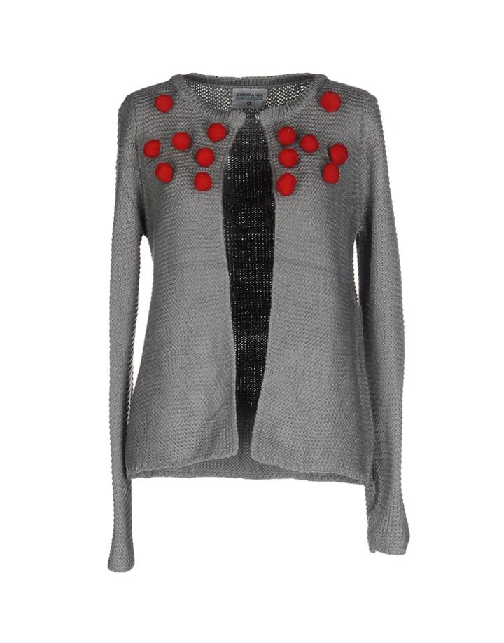 Compa Ia Fantastica Cardigans