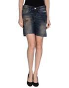 Maestro Denim Manifacture By Replay Denim Bermudas