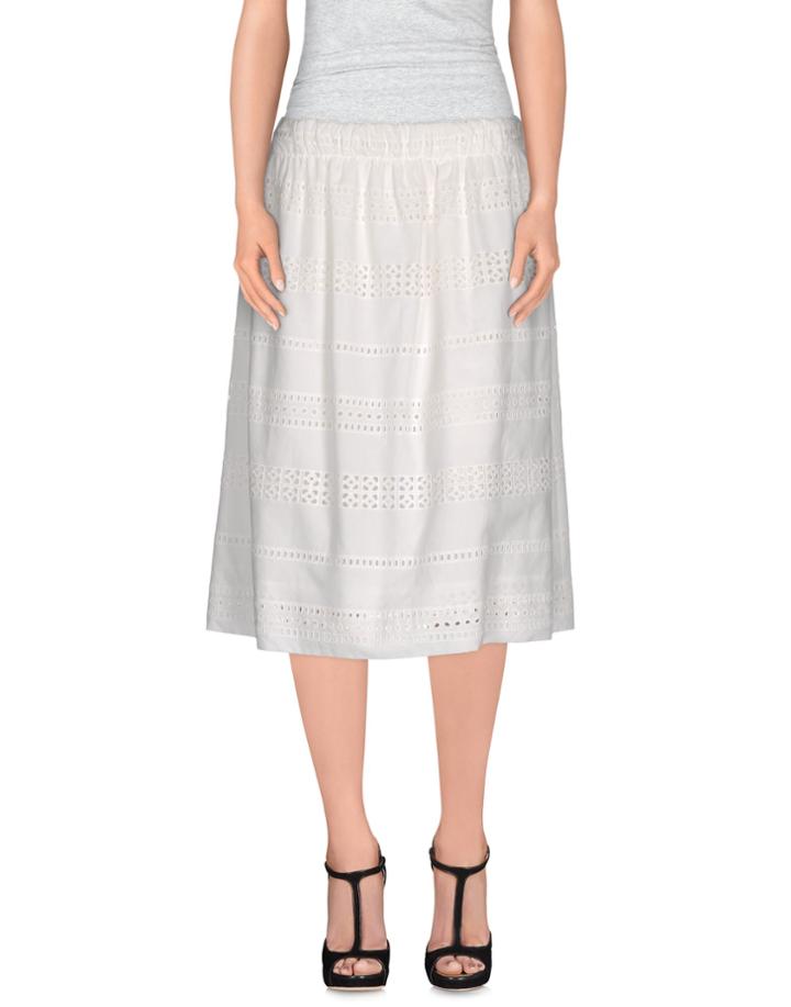 Tensione In 3/4 Length Skirts