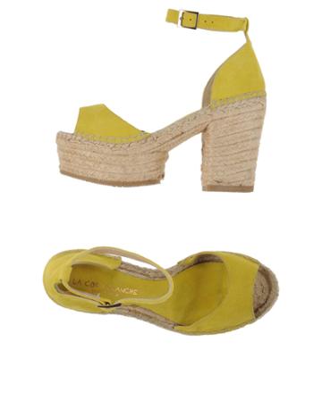 Emanuela Passeri Espadrilles
