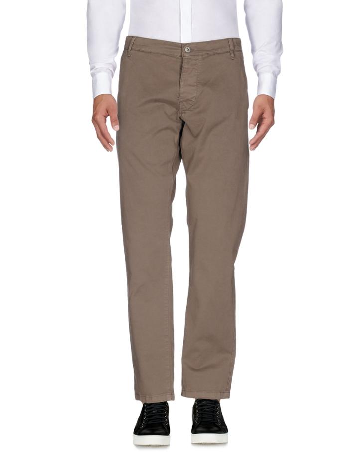 Stefano Calmonte Casual Pants