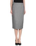 Max Mara 3/4 Length Skirts