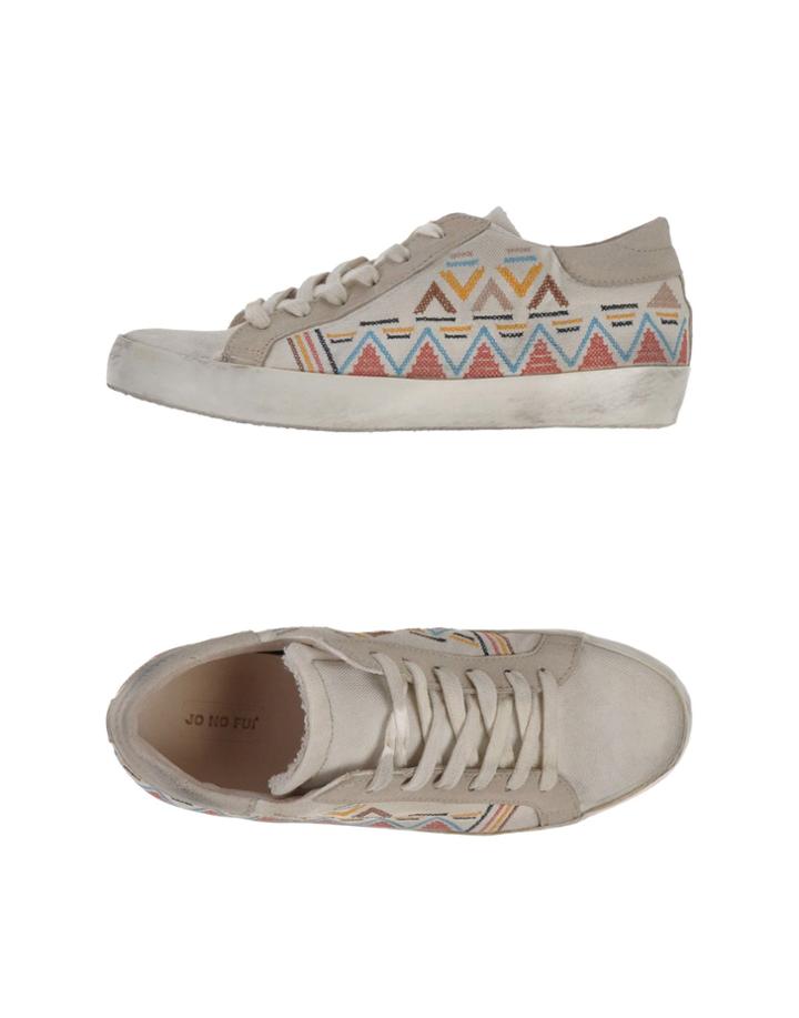 Jo No Fui Sneakers