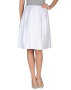 Jonathan Saunders Knee Length Skirts