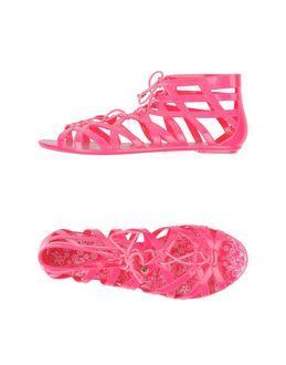 Colors Of California Sandals