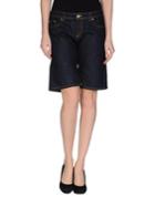 Vivienne Westwood Anglomania Lee Denim Bermudas