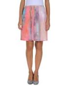Paul Smith Black Label Knee Length Skirts
