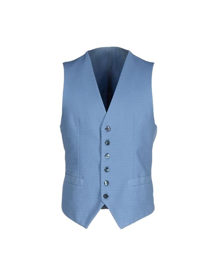 Simone Padoin Atelier Vests
