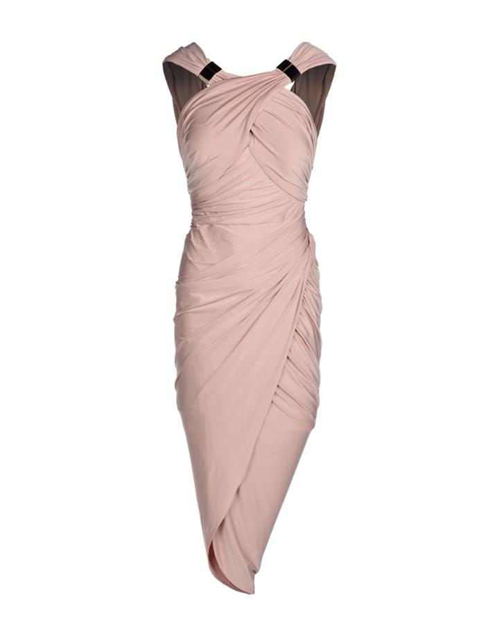 Forever Unique 3/4 Length Dresses