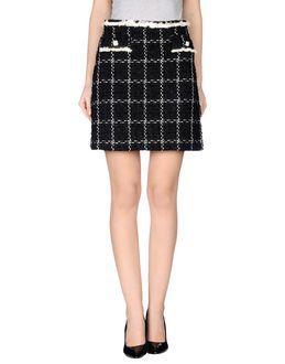La Camicia Bianca Mini Skirts