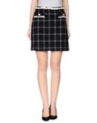 La Camicia Bianca Mini Skirts