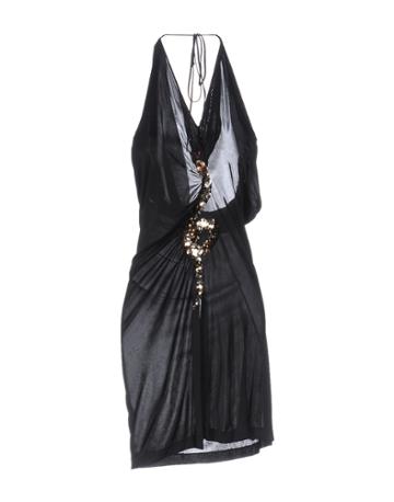 Lawrence Steele Short Dresses
