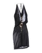 Lawrence Steele Short Dresses