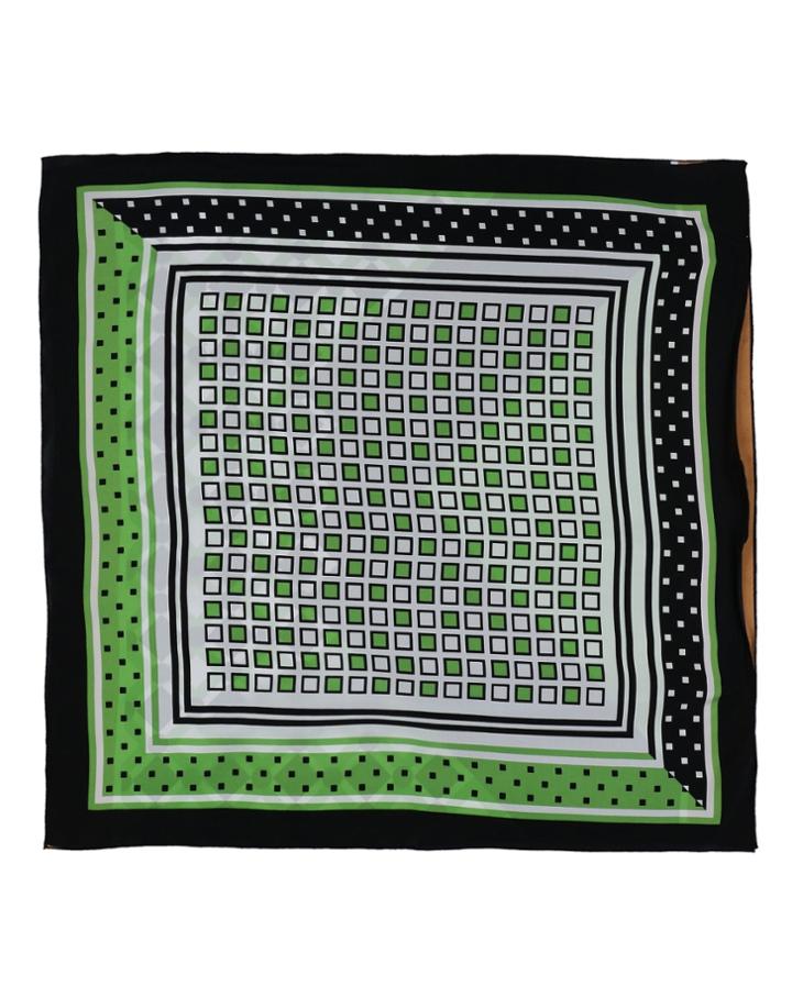 Seventy Square Scarves