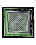 Seventy Square Scarves