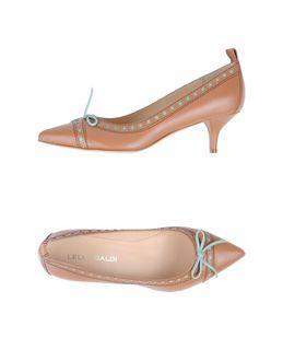 Lella Baldi Pumps