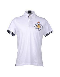 Henri Lloyd Polo Shirts
