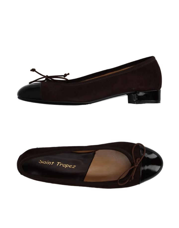 Saint Tropez Pumps