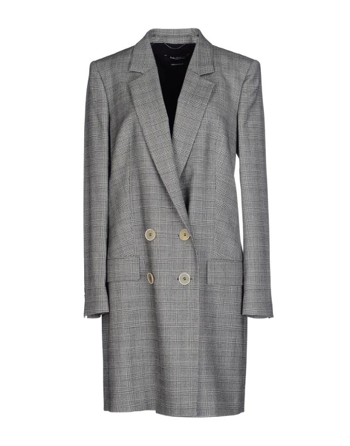 Pedro Del Hierro Madrid Overcoats