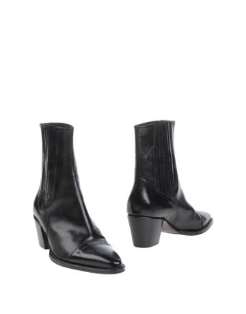 La Sellerie Ankle Boots