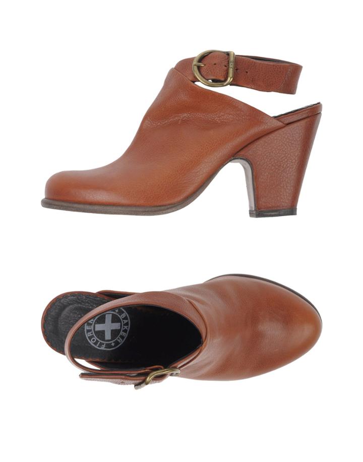 Fiorentini+baker Mules