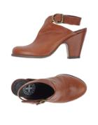 Fiorentini+baker Mules