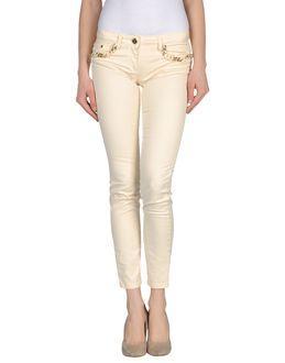 Elisabetta Franchi Gold Casual Pants