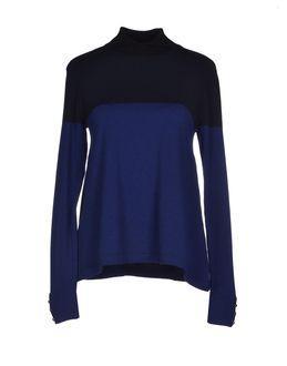 Pinko Black Turtlenecks