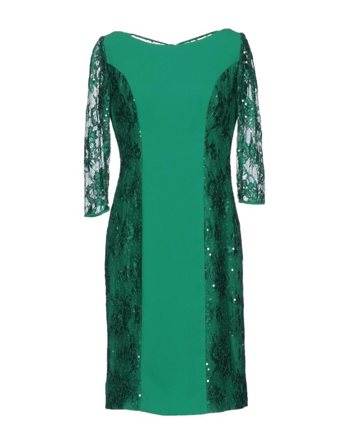 Manu Alvarez Short Dresses