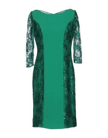 Manu Alvarez Short Dresses
