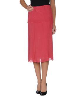 Hack 3/4 Length Skirts