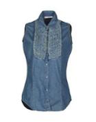 Aglini Denim Shirts
