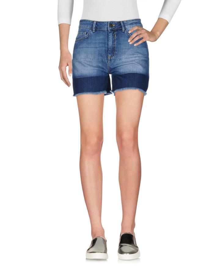 Intropia Denim Shorts