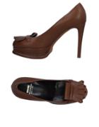 Moschino Cheap And Chic Loafers