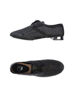 Cx Lace-up Shoes