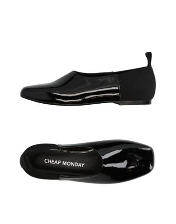 Cheap Monday Ballet Flats