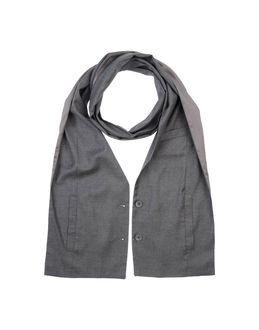 Mm6 By Maison Margiela Oblong Scarves