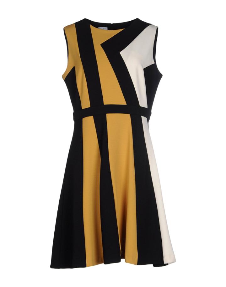 Janny Short Dresses