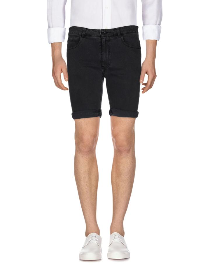 Suit Est. 2004 Denim Bermudas