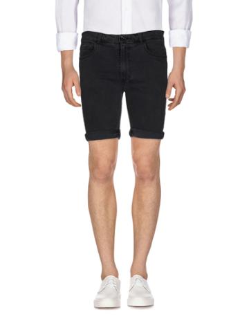 Suit Est. 2004 Denim Bermudas