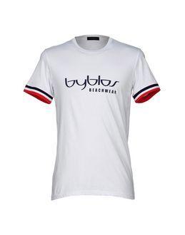 Byblos Beachwear T-shirts